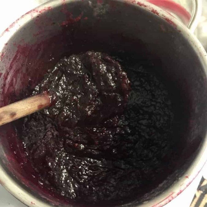 Hibiscus Jam