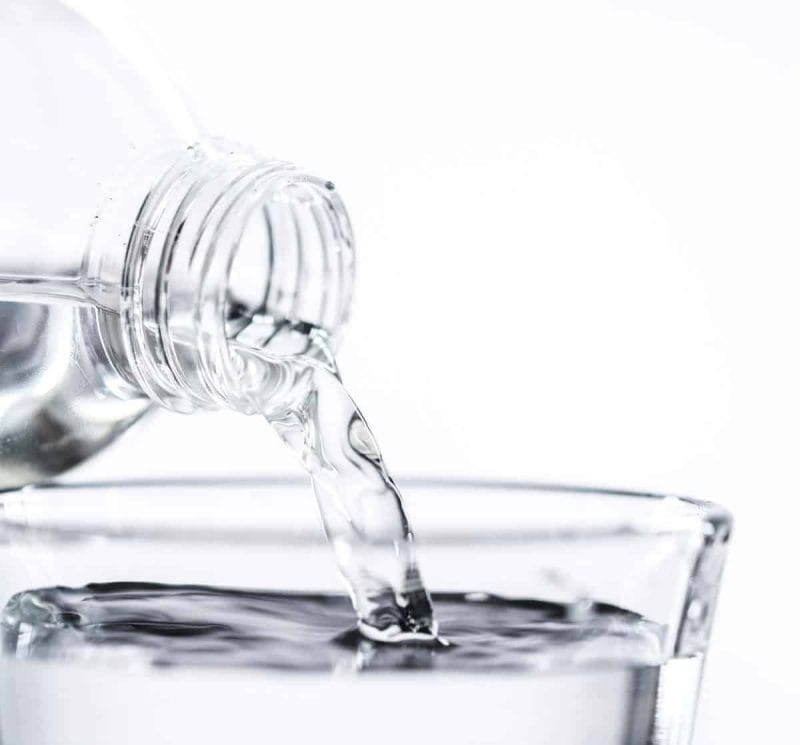 how to purify water with bleach