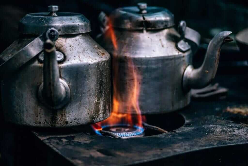 how to purify water boiling