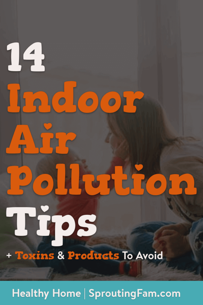 indoor air pollution tips