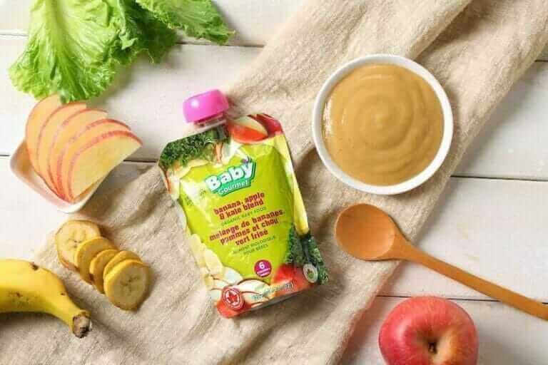 Toxic Baby Foods List – PLUS How To Make Your Own!