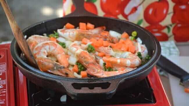 Easy Thai Shrimp Recipe 9