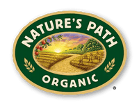 Nature's Path logo for their glyphosate free oats products and others