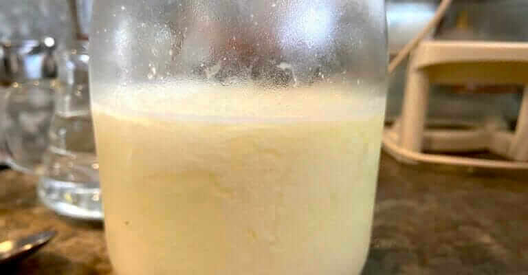 How To Make Yogurt From Raw Milk (Using A Starter) Recipe + Video