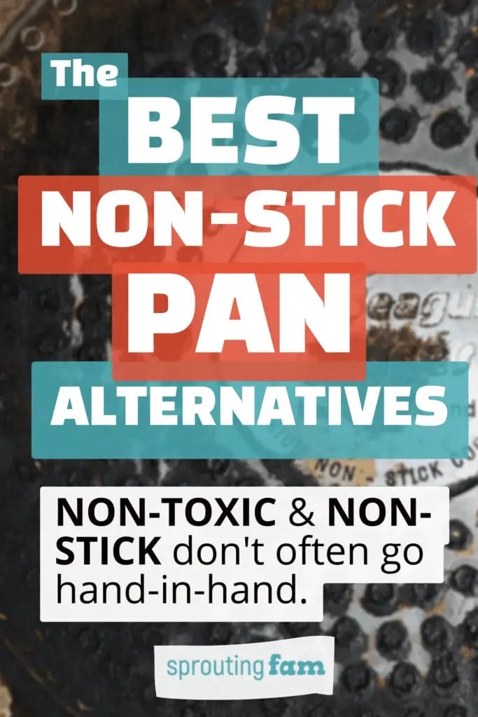 The 5 Best Alternatives to Non-Stick Pans - Prudent Reviews