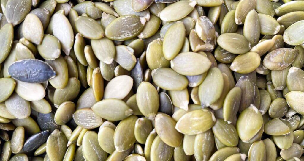 type of pumpkin seeds for sprouting